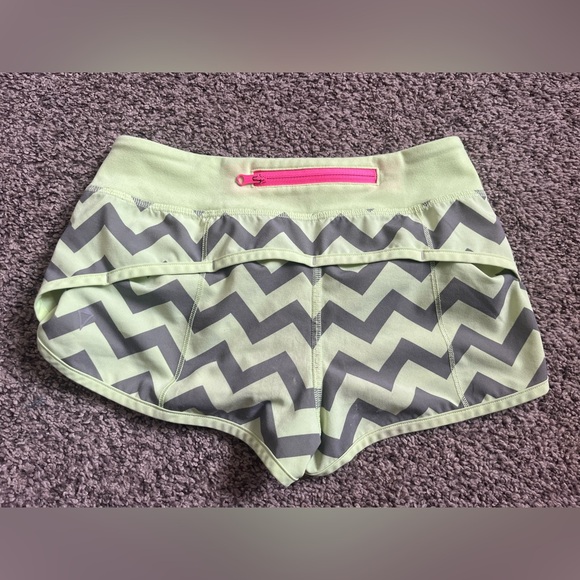 Ivivva shorts size 6 (and one size 8) - Picture 3 of 4